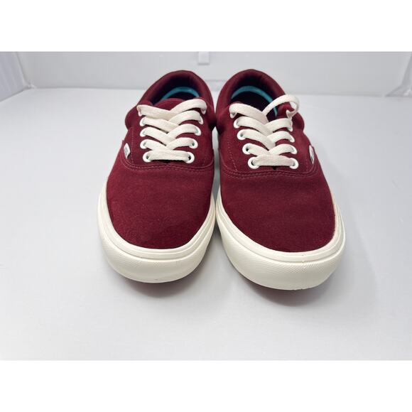 Van's Sneakers Marron Men's size 8 Women's size 9.5 Pre-Owned Great Condition - Picture 4 of 8